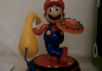 Mario phone