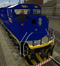 Interfreight 7851