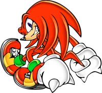 Knuckles the Echidna