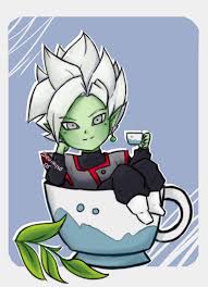 Chibi Fused Zamasu