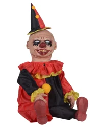 Giggles the Zombie B