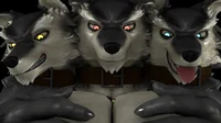Cerberus Wolf