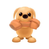 Evil Adopt me dog