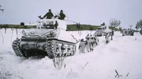 Tank Commander Sim