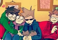 The Eddsworld crew