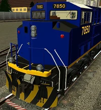 Interfreight 7850