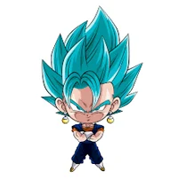 Chibi Vegito