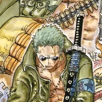 Roronoa Zoro