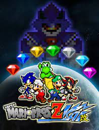 Super Mario Bros Z