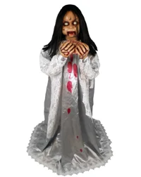 Rosemary Zombie Girl