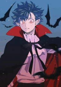 Vampire deku rpg