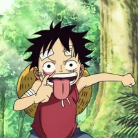 Kid Luffy