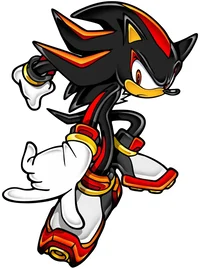 Shadow the Hedgehog