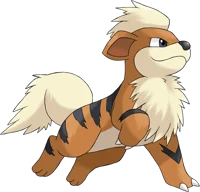 Growlithe