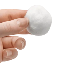 Cotton ball