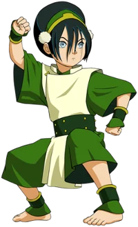 Toph Beifong