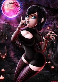 Mavis dracula