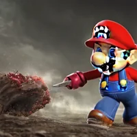 cursed_mario
