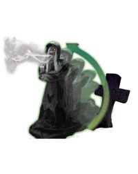 Rising from the Grav