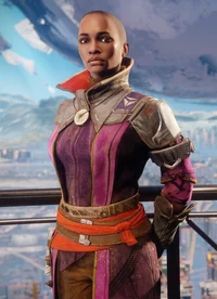 Ikora Rey