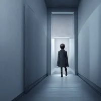 I live in your walls