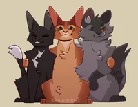Warrior cats AI