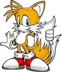 Tails the fox