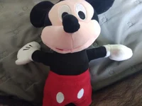 Mickey plush