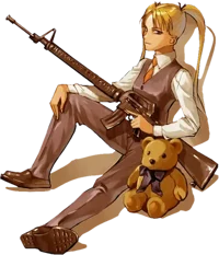 TomboyWithAGirlyStr-