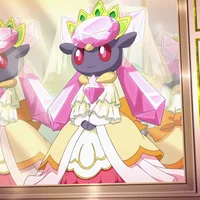 Diana the Diancie