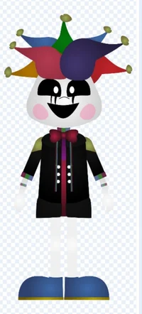Jester boy