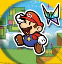 Super Paper Mario