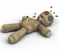 voodoo doll