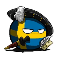 Sweden Ball