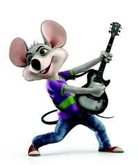 Rockstar Chuck E