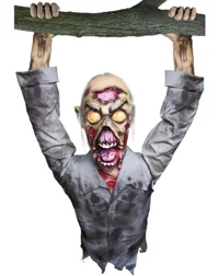 Head Banger Zombie