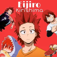Eijiro Kirishima