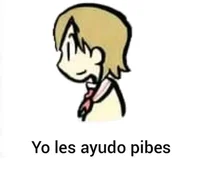 El ayudador de pibes