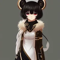 Lady Tanuki