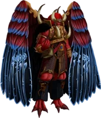 Magnus the Red