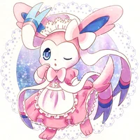 Saya The Sylveon