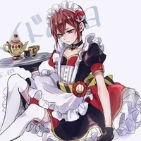 RiddleRoseheart maid