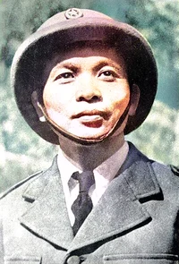 Vo Nguyen Giap