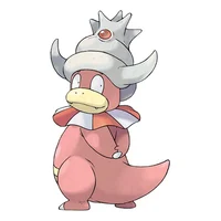 Scratch the slowking