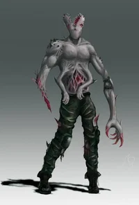 Twisted feral soldie