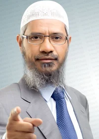 Dr Zakir Naik 