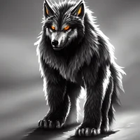 Werewolf Boyfriend