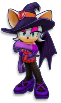 Witch Rouge