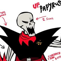 Fell Papyrus