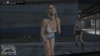 Stripper del gta 5
